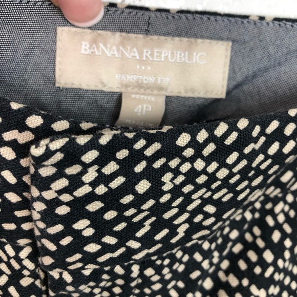 Banana Republic | The Hampton Fit Pants - Picture 3 of 5